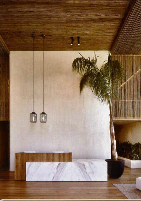  urban suites Reception/ Waiting Room