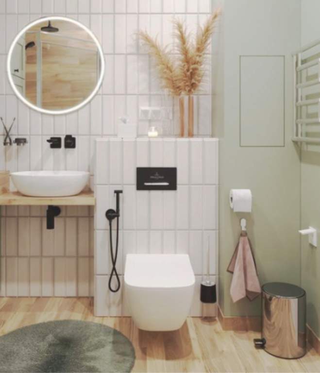  urban suites Bathroom