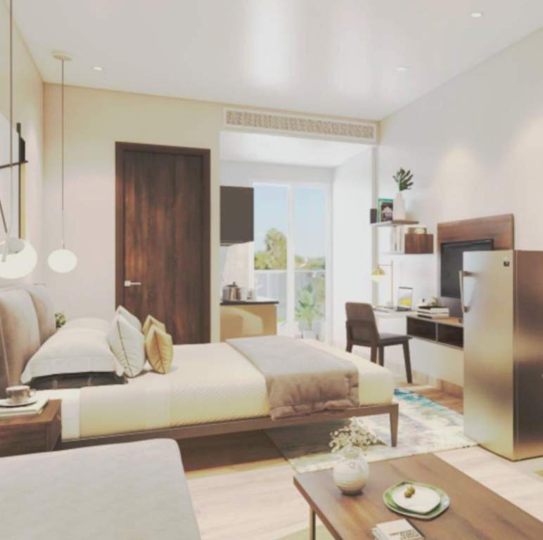  urban suites Bedroom