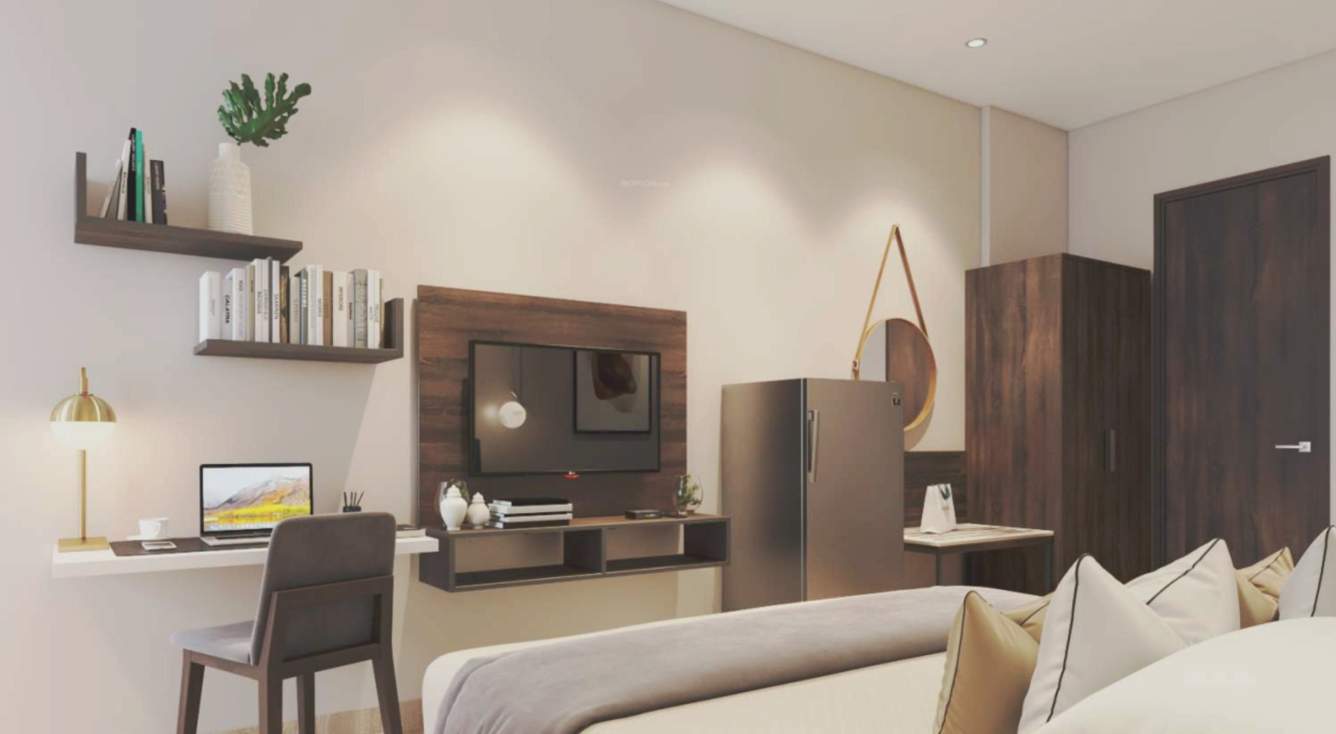  urban suites Bedroom