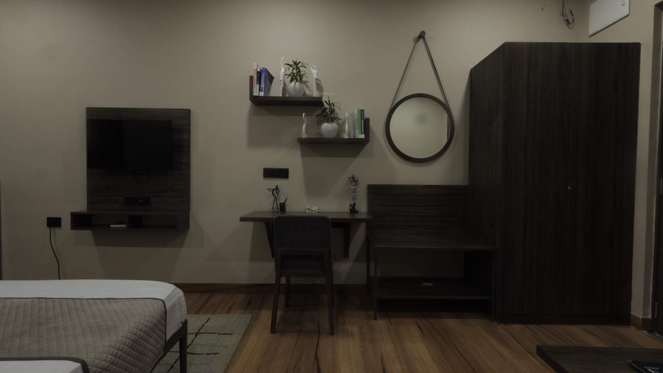  urban suites Bedroom