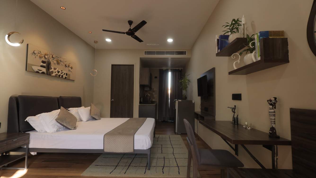  urban suites Bedroom