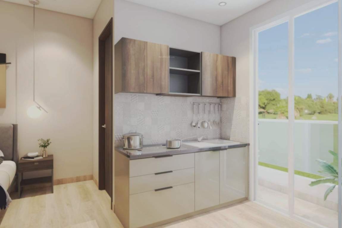  urban suites Kitchen