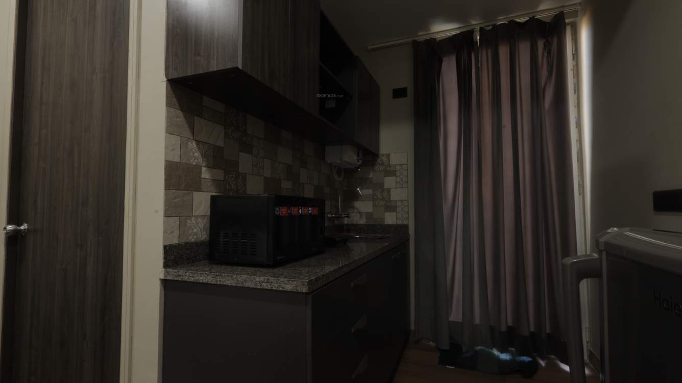  urban suites Kitchen