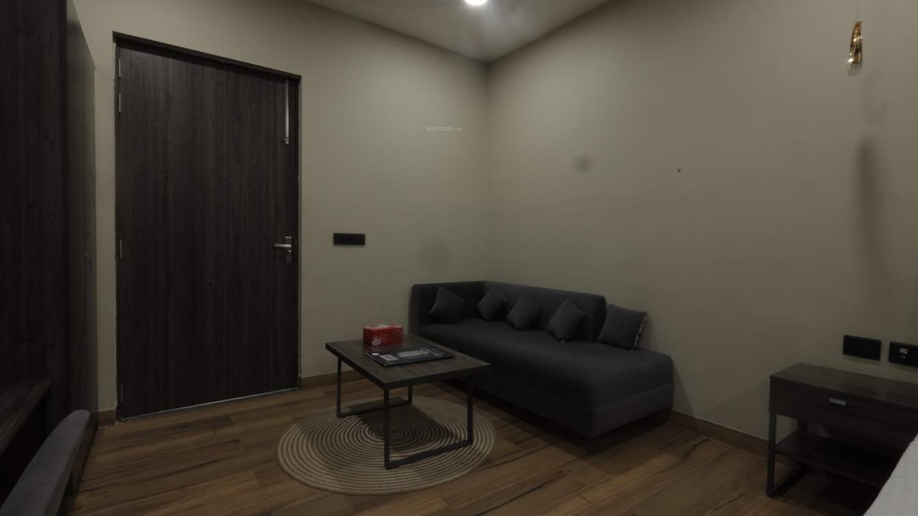  urban suites Living Area