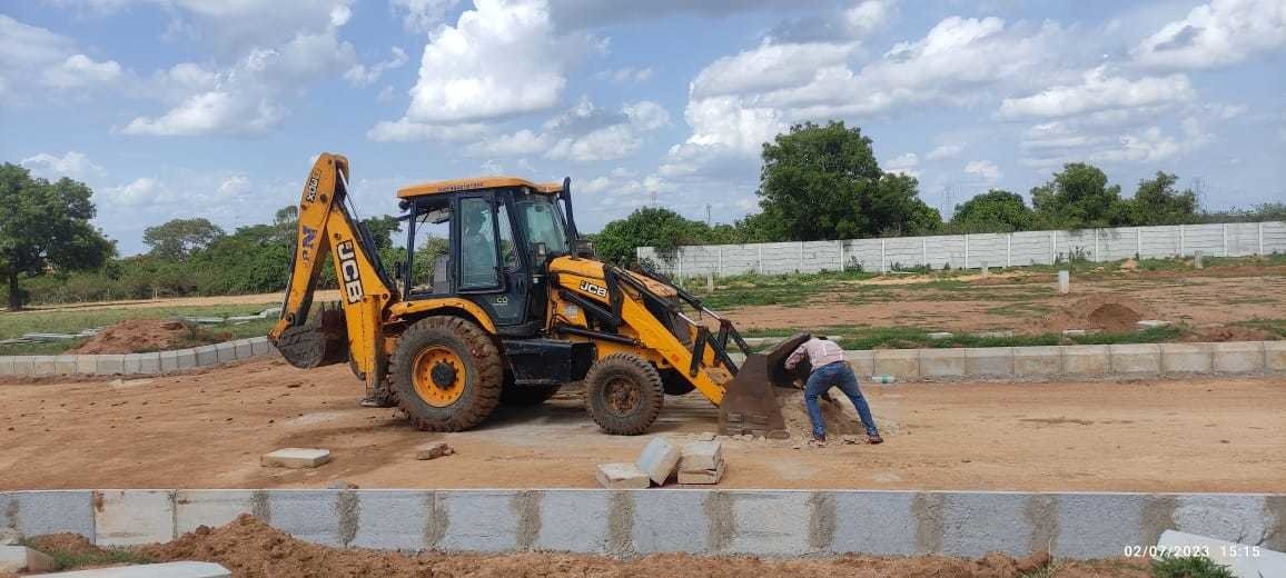  srinivasam Construction Status July 23