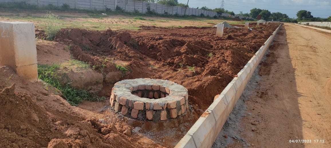  srinivasam Construction Status July 23