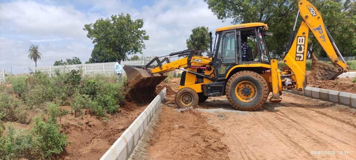  srinivasam Construction Status July 23