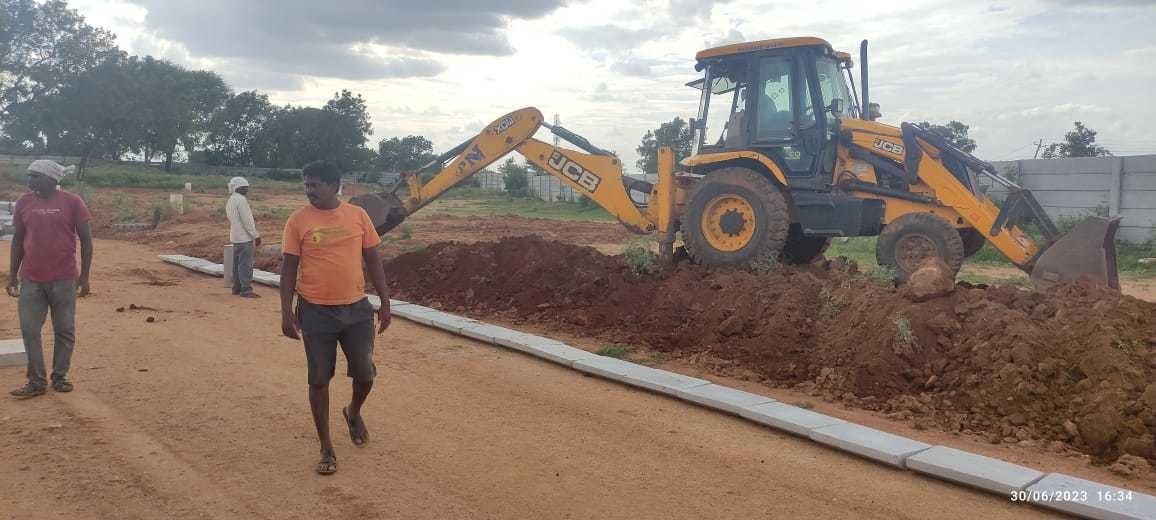  srinivasam Construction Status July 23