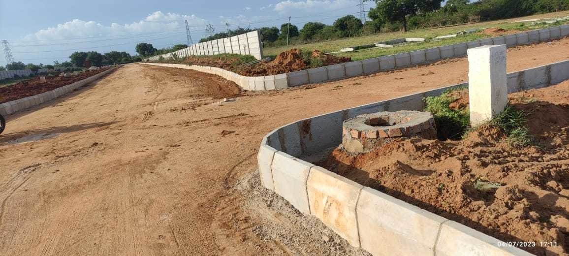  srinivasam Construction Status July 23