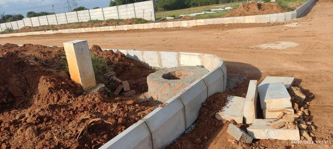  srinivasam Construction Status July 23