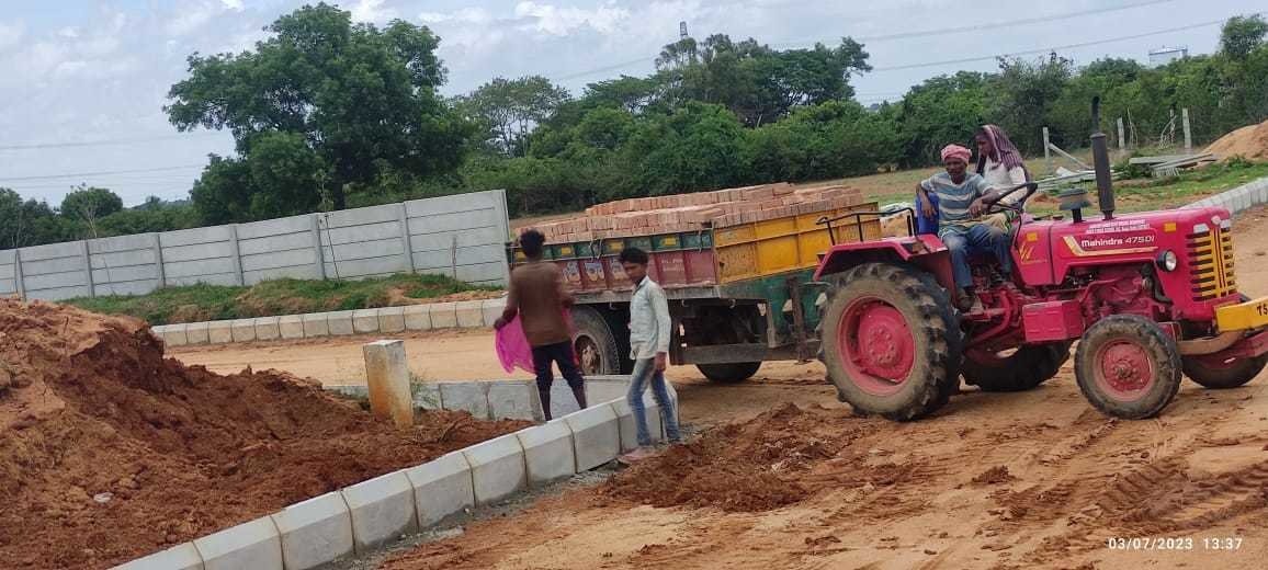  srinivasam Construction Status July 23
