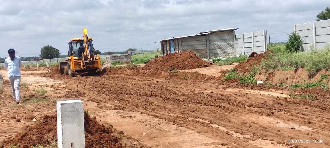  srinivasam Construction Status July 23