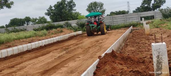  srinivasam Construction Status July-23