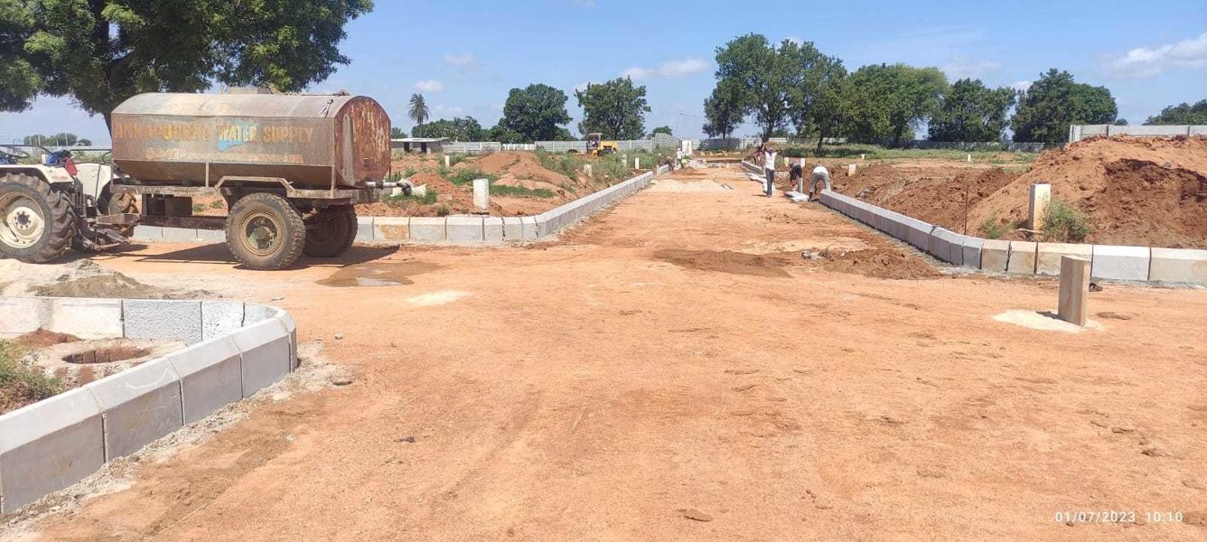  srinivasam Construction Status July 23