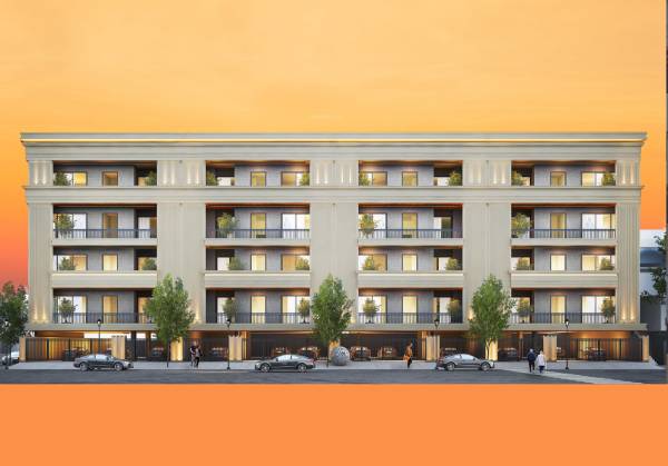 Elevation versalia-67a Elevation