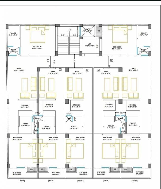 sai homes 2 Sai Homes 2 Cluster Plan