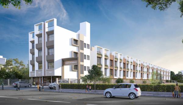 Elevation nandan-residency Elevation