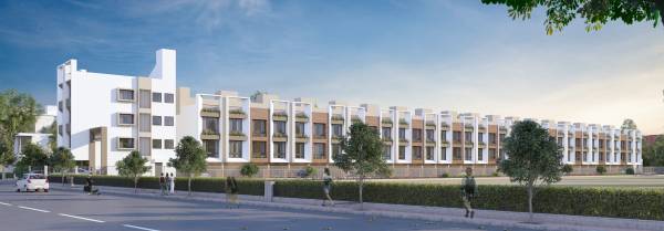  nandan-residency Elevation