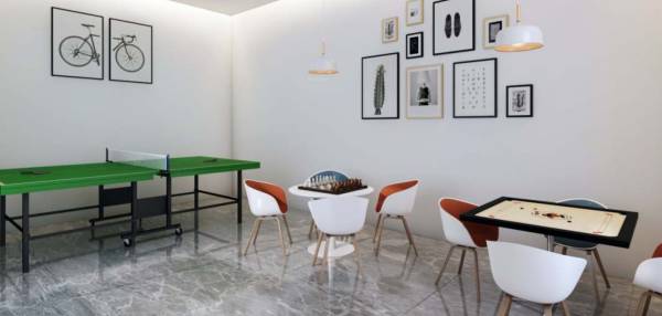  nandan-residency Indoor Games