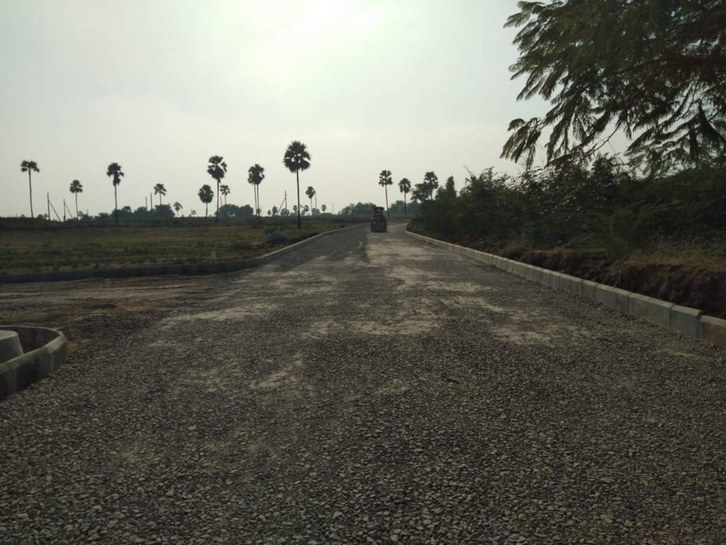  avenues Internal Roads