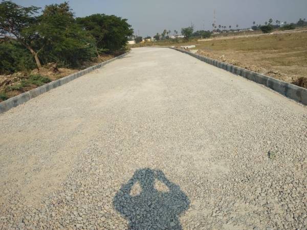  avenues Internal Roads