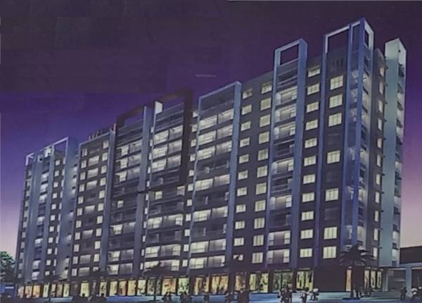 Elevation pavilion-a-wing Elevation