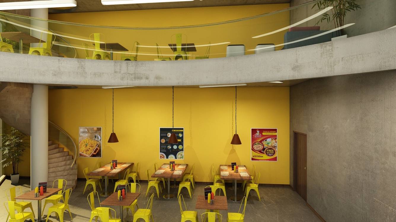  passcode xtra life Cafeteria