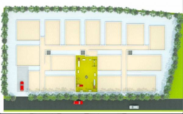  majestic Layout Plan