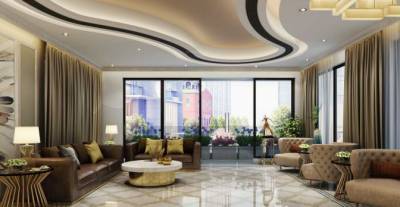  surya-elite Living Area