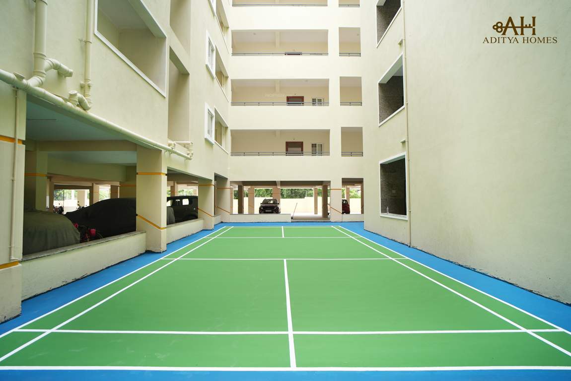  homes Badminton Court
