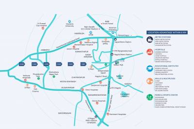  sree-sumeru Location Plan