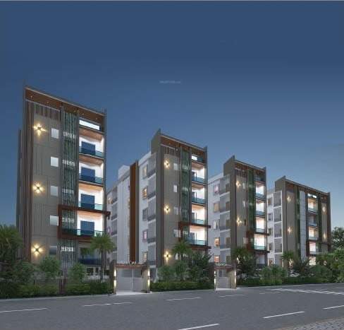  green oaks block d Elevation