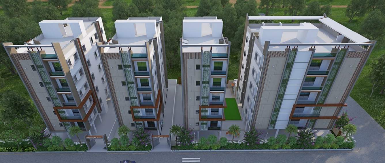  green oaks block d Elevation