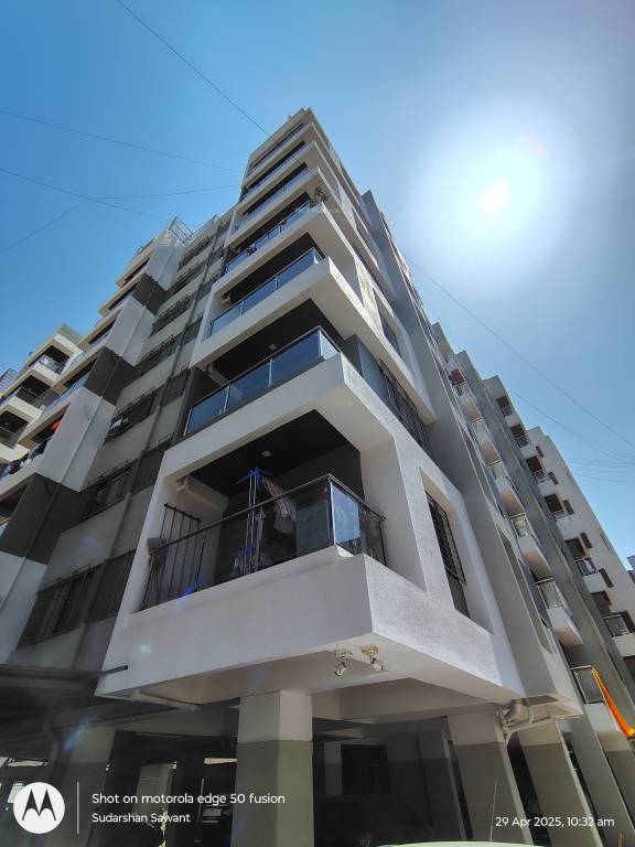  enclave Block A Construction Status Apr 25