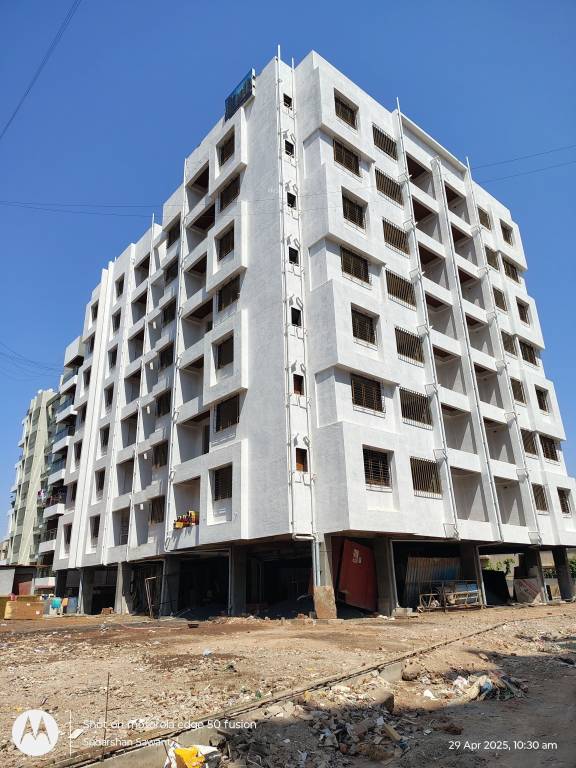  enclave Block A Construction Status Apr 25