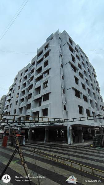  enclave Block A Construction Status July-25