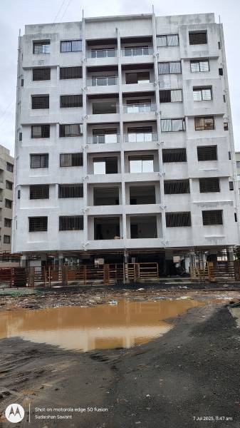  enclave Block A Construction Status July-25