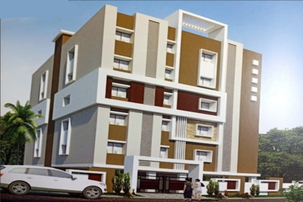  saanvika enclave Elevation