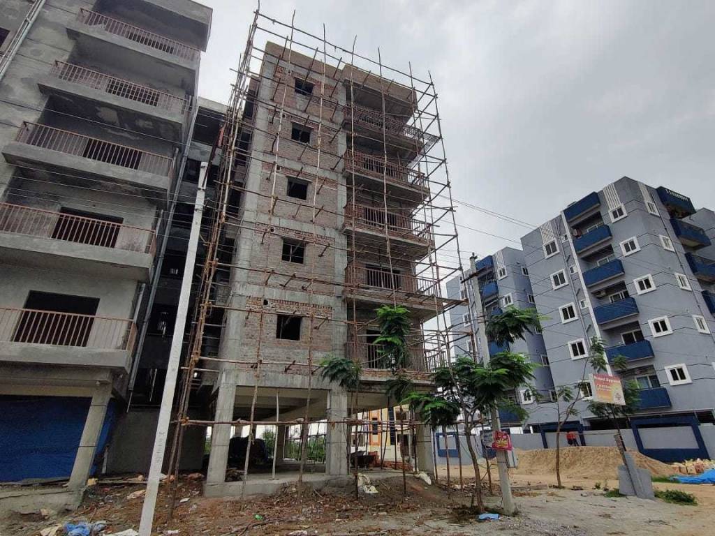  ss adithi SS Adithi Construction Status May 23