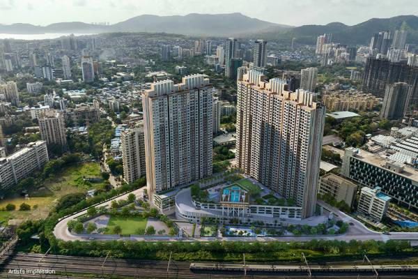 Elevation regal-phase-i-wing-a-project Elevation