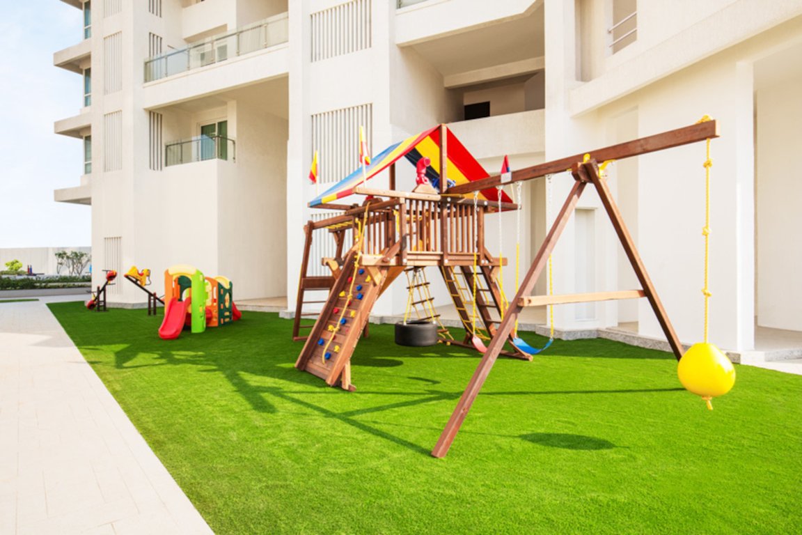  regal phase i wing a project Children's play area