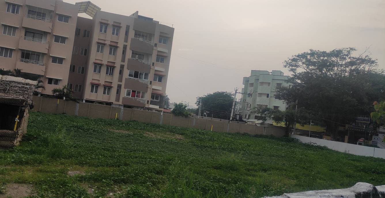 rajesh avenue Plot