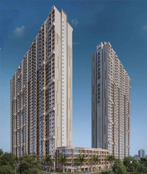 Elevation regal-phase-ii-wing-b-project Elevation