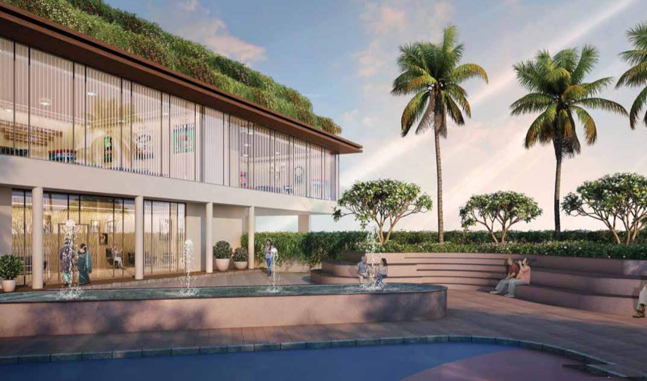  regal phase ii wing b project Club House