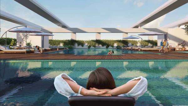  regal-phase-ii-wing-b-project Swimming Pool