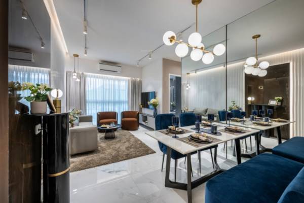  regal-phase-ii-wing-b-project Dining Area