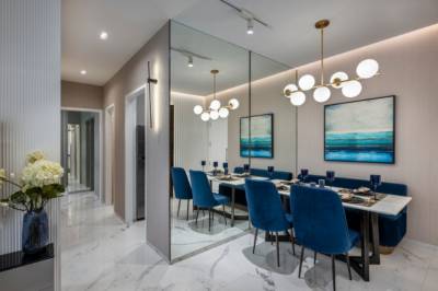  regal-phase-ii-wing-b-project Dining Area