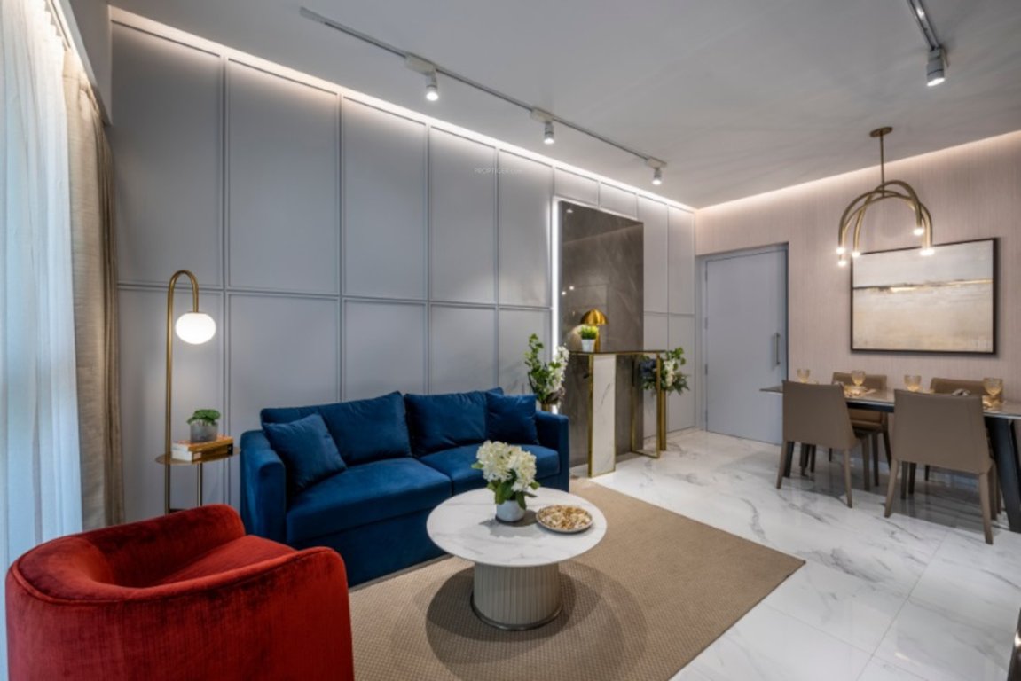  regal phase ii wing b project Living Area