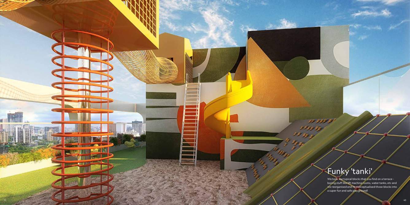  sunset gardens by marathon Children's play area